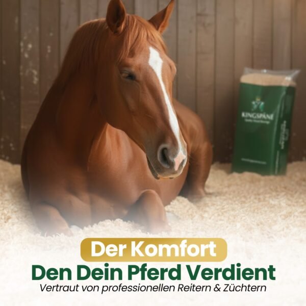 Kingspäne Extreme Volume ( 19kg / 675L )